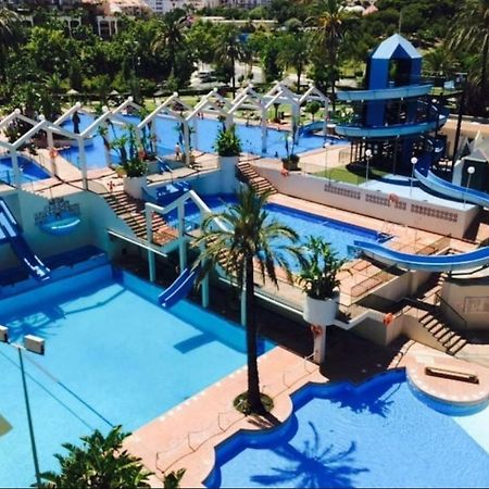 Benalbeach Apartment Ana Benalmádena Extérieur photo