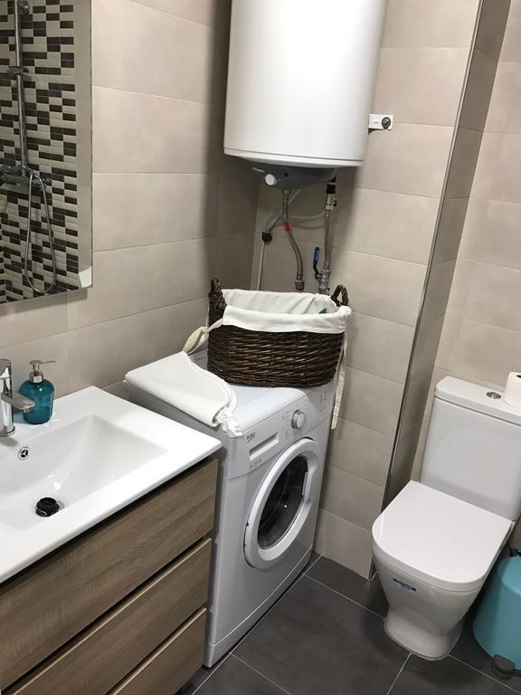 Benalbeach Apartment Ana Benalmádena Extérieur photo